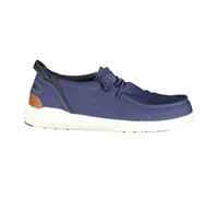Lumberjack - Trevor Moccasin - Homme - Chaussures - Bleu - Taille: 45 EU
