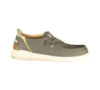 Lumberjack - Trevor Moccasin - Homme - Chaussures - Vert - Taille: 44 EU