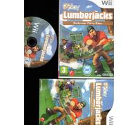 Lumberjacks : Bûcheron Party Game Edition Fr Wii