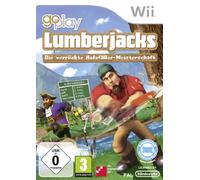 Lumberjacks : die verrückte Holzfäller-Meisterschaft [import allemand]