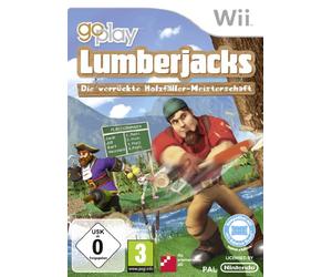 Lumberjacks : die verrückte Holzfäller-Meisterschaft [import allemand]
