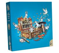 Lumberjacks Magic Rabbit Jeu de société - Jeu coopératif - 8 Ans et +