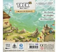 Lumberjacks Studio Trek 12 Base Camp 1