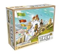 Lumberjacks Studio | Trek 12 | Jeu Familial | Jeu de stratégie | 1 à 50 Joueurs | À partir de 8 Ans | 30 Minutes + | Allemand