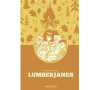 Lumberjanes Book Eight - Shannon Watters - BOOM!Box - ebook (ePub) - Livre