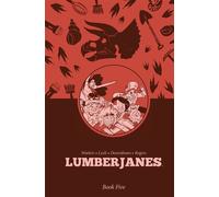 Lumberjanes Book Five - Shannon Watters - BOOM!Box - ebook (ePub) - Livre