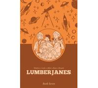Lumberjanes Book Seven - Shannon Watters - BOOM!Box - ebook (ePub) - Livre