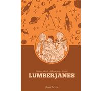 Lumberjanes Book Seven - Shannon Watters - BOOM!Box - ebook (ePub) - Livre
