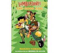 Lumberjanes: The Good Egg