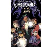 Lumberjanes - Tome 2 - Intégrale - Shannon Watters - Kinaye - broché - Comics
