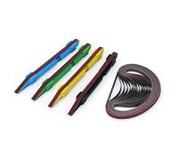 Lumberton Bâtons de ponçage Kit de finition