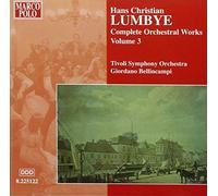 Lumbye: Complete Orchestral Works, Vol. 3