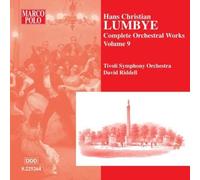 Lumbye: Complete Orchestral Works, Vol. 9