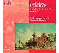 Lumbye, H.C. - Orchestral Works-Volume. 2