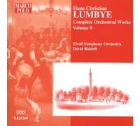 Lumbye Hans Christia - Lumbye [Import]
