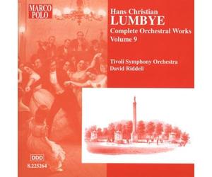 Lumbye Hans Christia - Lumbye