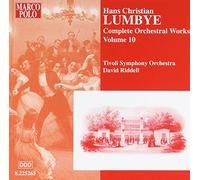 Lumbye Hans Christia - Lumbye [Import]