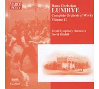 Lumbye Hans Christia - Oeuvres Orchestrales/Vol.11
