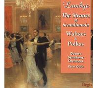 Lumbye : The Strauss of Scandinavia. Guth.