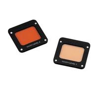 Lume Cube CTO Gel Pack (2 Gels) | ✅ Livraison gratuite à partir de 100 €