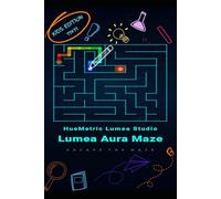 Lumea Aura Maze: 100 Beginner 11x11 Mazes for Kids: My First Maze Book: Easy and Fun Logic Puzzles for Young Explorers, Early Learning Brain Games, Solutions Included