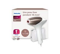 Philips Lumea Prestige Lumea IPL 8000 Series BRI945/00 Épilateur à lumière pulsée avec SenseIQ