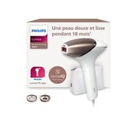 Philips Lumea Prestige Lumea IPL 8000 Series BRI945/00 Épilateur à lumière pulsée avec SenseIQ