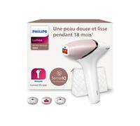 Philips Lumea IPL 9000 Series BRI955/01 Épilateur à lumière pulsée avec SenseIQ