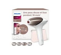 Philips Lumea IPL 9900 Series BRI951/00 Épilateur à lumière pulsée avec SenseIQ