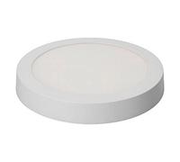 Lumeco Downlight LED rond 20 W 6 400 K lumière du jour, multicolore