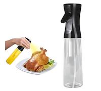Lumeiy Vaporisateur d'huile pour cuisine - 300 ml - Pour huile d'olive - Pour barbecue - En extérieur