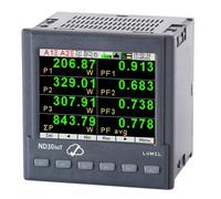 Lumel ND30IoT 1121MSM0 Appareil de mesure numérique pour rail