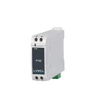 Lumel P10Z Mètre, montage sur rail DIN, mesure du courant AC, entrée 0..1 A, sortie 4-20 mA, classe de précision 0.2, alimentation 40-300 Vac/dc