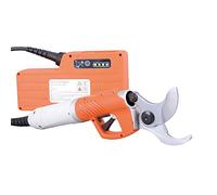 Lumemery Sécateur électrique sécateur Professionnel sans Fil Rechargeable Professionnel au Lithium Branche Batterie