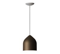 Lumen Center Italia Odile S Pendelleuchte, bronze peint
