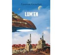 Lum'en Laurent Genefort (Auteur)
