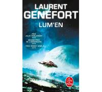 Lum'en - Laurent Genefort - Lgf - Poche - Roman