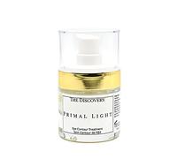 Lumen Vitae, Global Eye Contour Traitement pour contour des yeux - Primal Light, acide hyaluronique, collagène hydrolysée, aloe vera - Anti-âge, effet liftant, apaisant - Soin éthique et non toxique - 15 ml