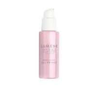 LUMENE Base gel illuminatrice Invisible Illumination Dewy Glow | Base illuminatrice pour une peau radieuse | Formule gel hydratante légère | Éclaircit et lisse pendant 24 heures | Vegan | 30 ml