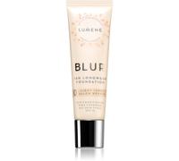 Lumene Blur 16h Longwear fond de teint longue tenue SPF 15 teinte 0 Light Ivory (Cool) 30 ml