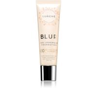 Lumene Blur 16h Longwear fond de teint longue tenue SPF 15 teinte 00 Ultra Light (Warm) 30 ml