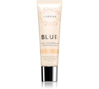Lumene Blur 16h Longwear fond de teint longue tenue SPF 15 teinte 2 Soft Honey (Cool) 30 ml