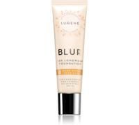 Lumene Blur 16h Longwear fond de teint longue tenue SPF 15 teinte 4 Warm Honey (Warm) 30 ml