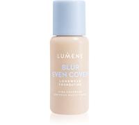 Lumene Blur Even Cover fond de teint liquide fini mat 16h teinte 0 30 ml