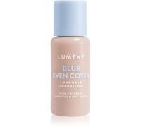 Lumene Blur Even Cover fond de teint liquide fini mat 16h teinte 2 30 ml