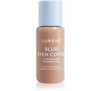 Lumene Blur Even Cover fond de teint liquide fini mat 16h teinte 5 30 ml