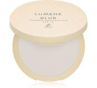 Lumene Blur poudre compacte et fond de teint 2 en 1 SPF 15 teinte No. 0 10 g
