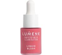 Lumene Invisible Illumination blush liquide pour une peau lumineuse teinte Wild Flower 15 ml