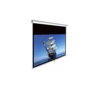 Lumene Capitol HD 150C - Écran de Projection Manuel 16/9 de 87 x 155 cm