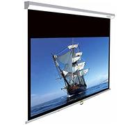 Lumene Écran de projection manuel Capitol HD 280C 16/9 159 x 282 cm